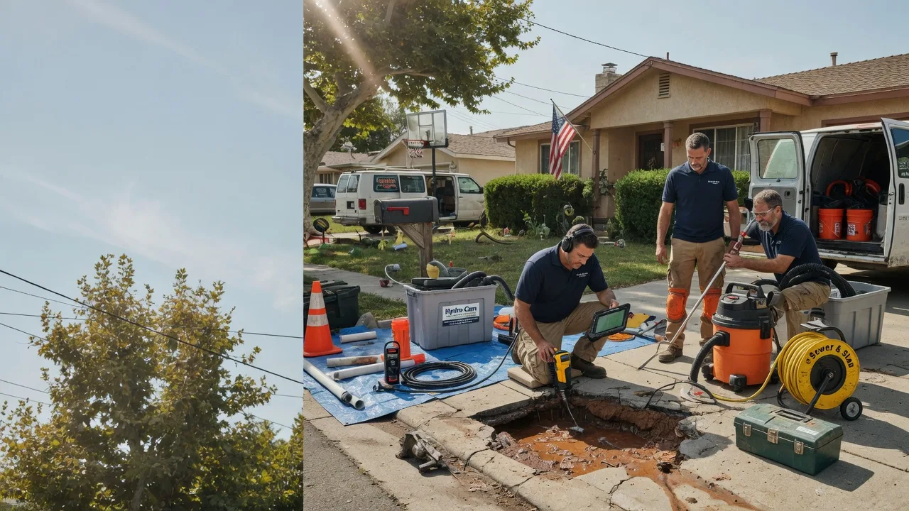 Slab Leak Repair in New Castle, PA near me